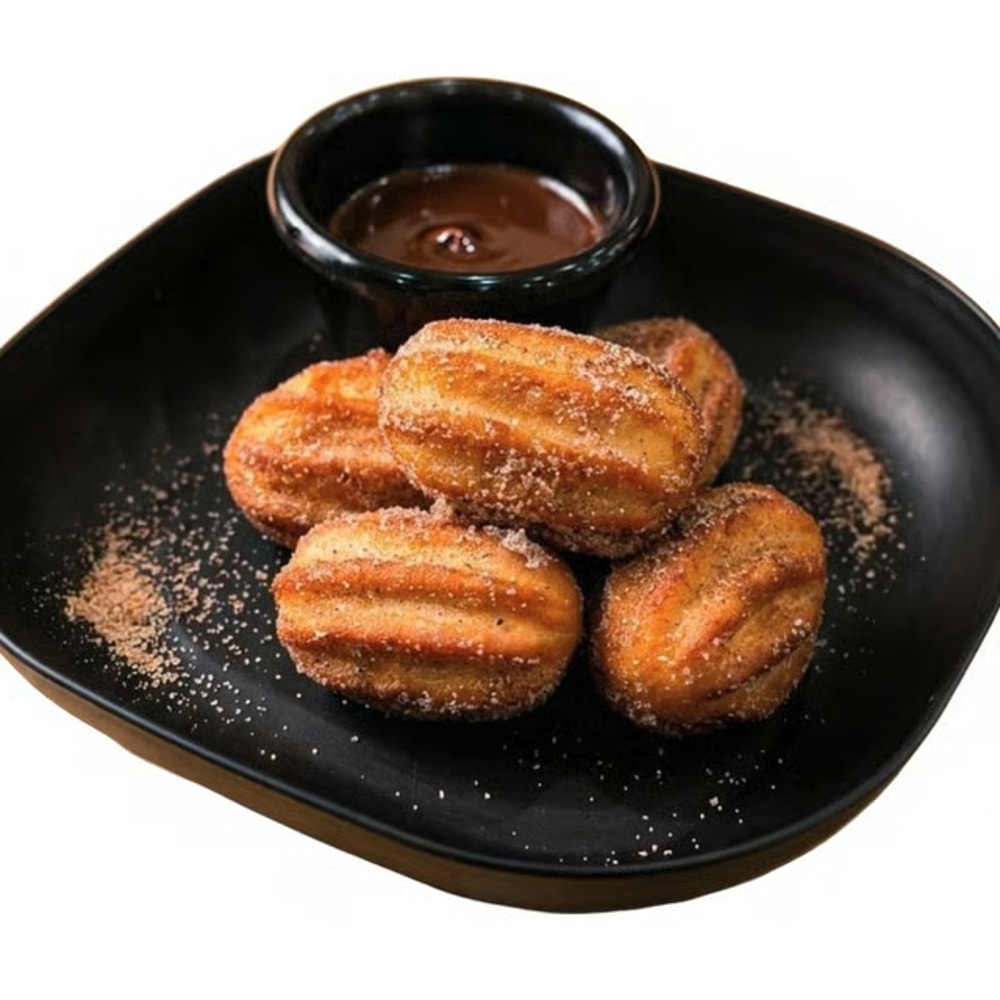 Larika's mini churros