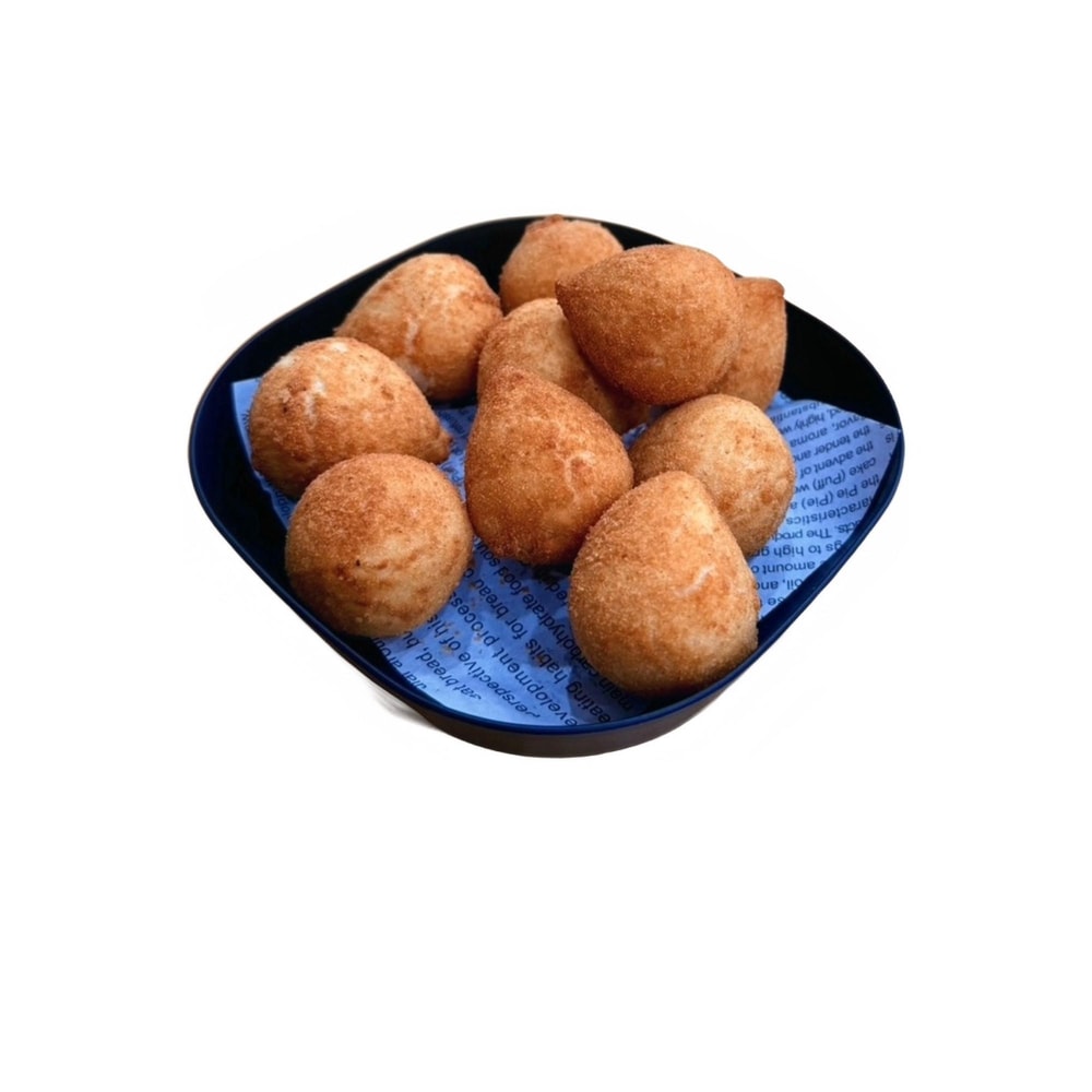 Larika's Brazilian coxinhas